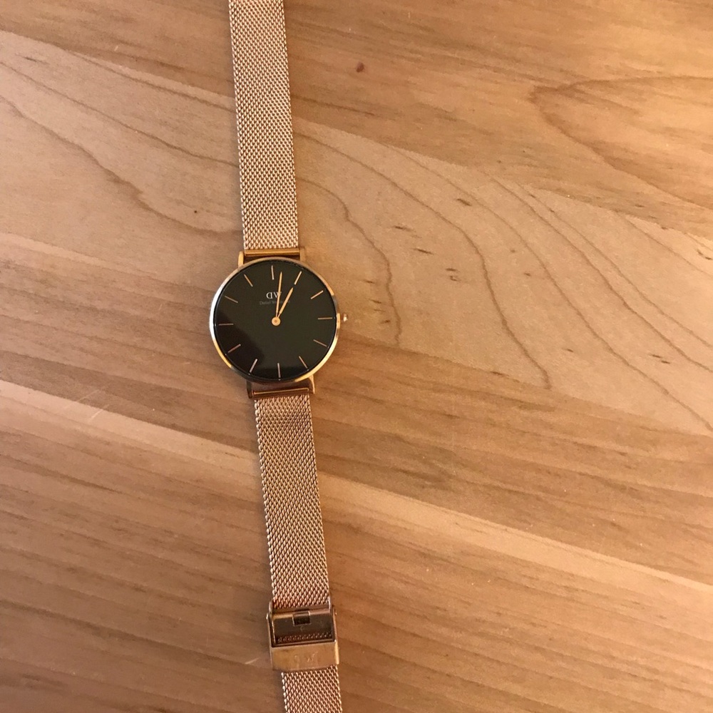 Danielle Wellington Classic Petite Watch, 32mm